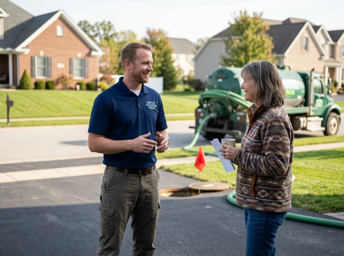 Septic Tank Inspections in Kingdom City, MO